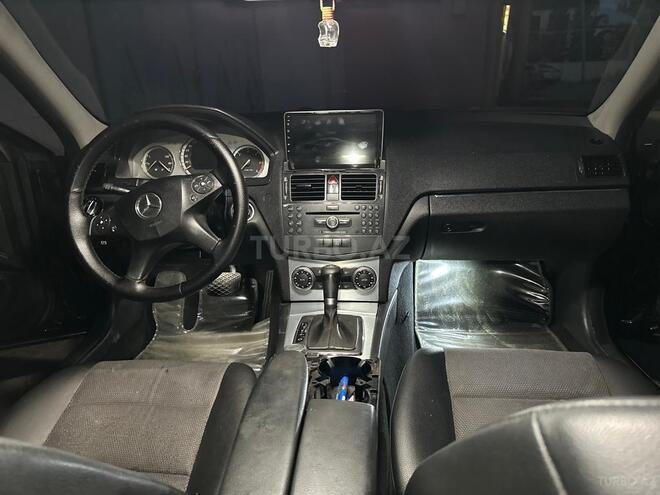 Mercedes C 220 2008, 320,097 km - 2.2 l - Gəncə