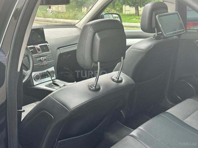 Mercedes C 220 2008, 320,097 km - 2.2 l - Gəncə