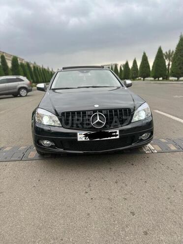 Mercedes C 220 2008, 320,097 km - 2.2 l - Gəncə