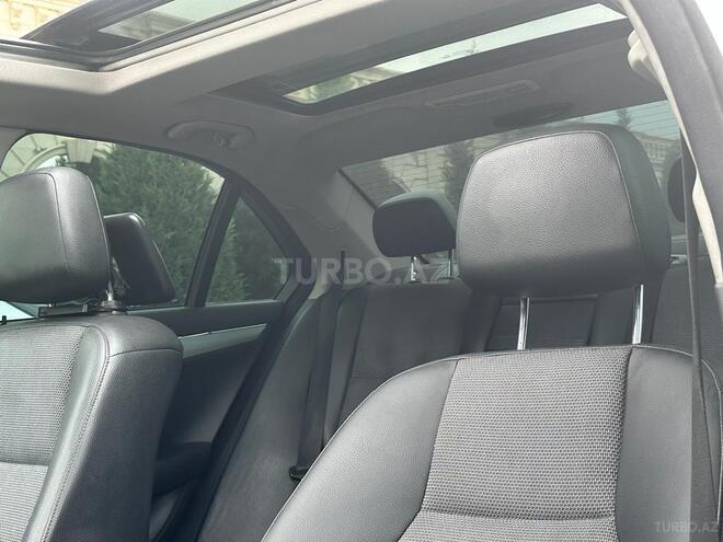 Mercedes C 220 2008, 320,097 km - 2.2 l - Gəncə