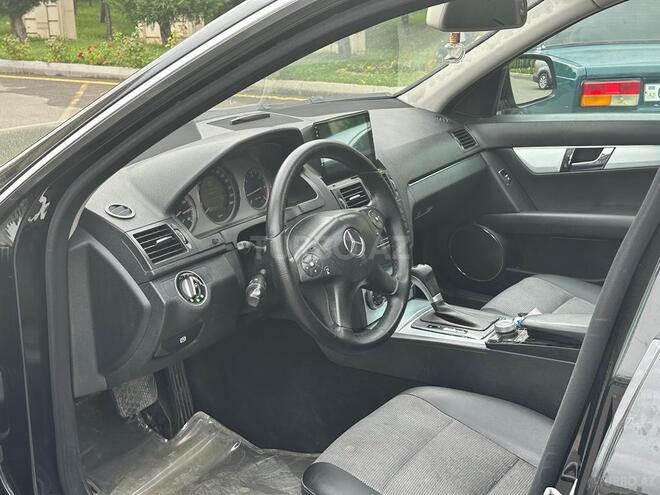 Mercedes C 220 2008, 320,097 km - 2.2 l - Gəncə