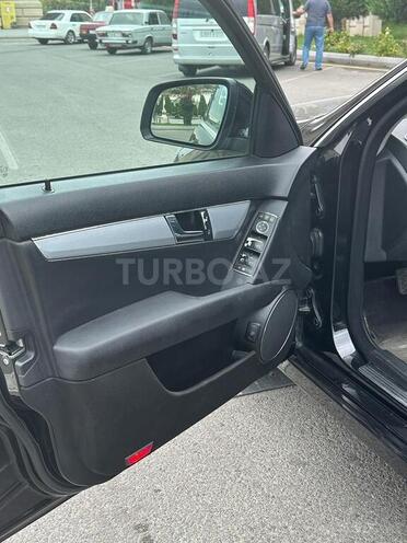 Mercedes C 220 2008, 320,097 km - 2.2 l - Gəncə