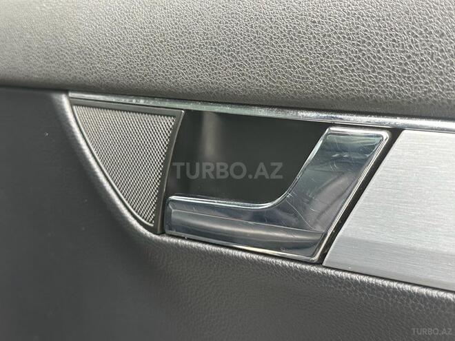 Mercedes C 220 2008, 320,097 km - 2.2 l - Gəncə