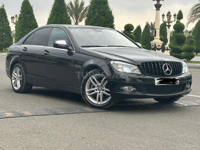 Mercedes C 220 2008, 320,097 km - 2.2 l - Gəncə