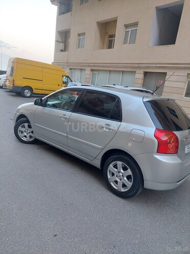 Toyota Corolla 2004, 224,123 km - 1.4 л - Bakı