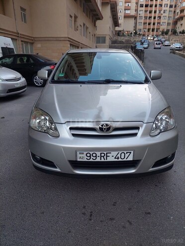 Toyota Corolla 2004, 224,123 km - 1.4 л - Bakı