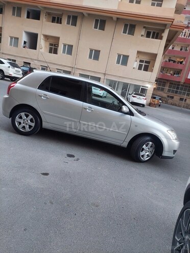 Toyota Corolla 2004, 224,123 km - 1.4 л - Bakı