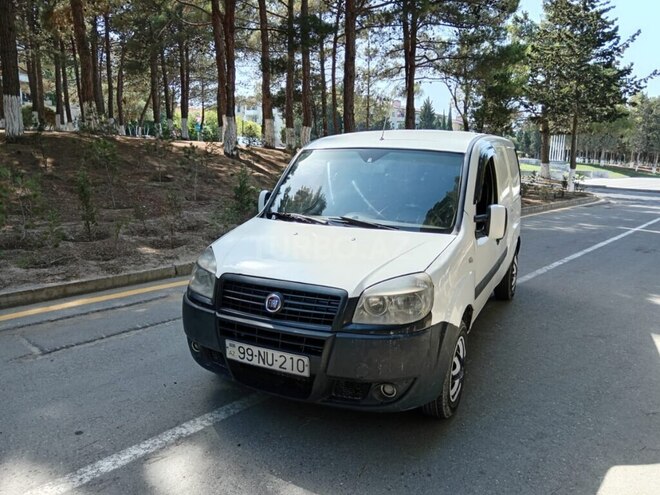 Fiat Doblo 2008, 420,000 km - 1.3 л - Sumqayıt