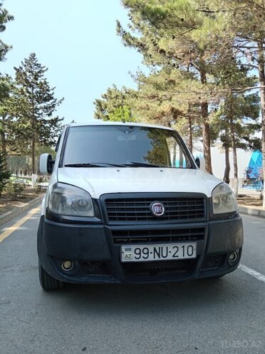 Fiat Doblo 2008, 420,000 km - 1.3 л - Sumqayıt