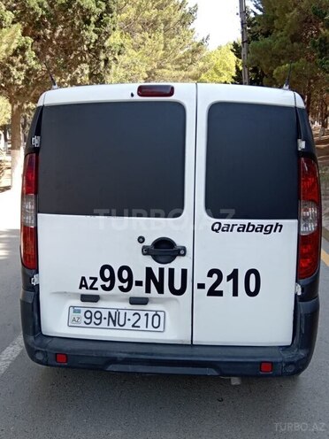 Fiat Doblo 2008, 420,000 km - 1.3 л - Sumqayıt