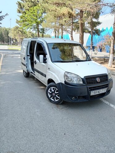 Fiat Doblo 2008, 420,000 km - 1.3 л - Sumqayıt