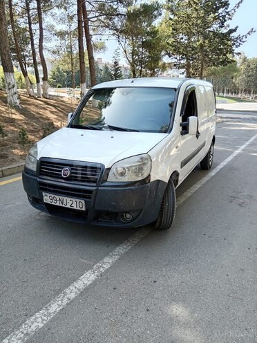 Fiat Doblo 2008, 420,000 km - 1.3 л - Sumqayıt