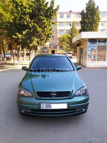 Opel Astra 1998, 323,541 km - 1.6 l - Sumqayıt