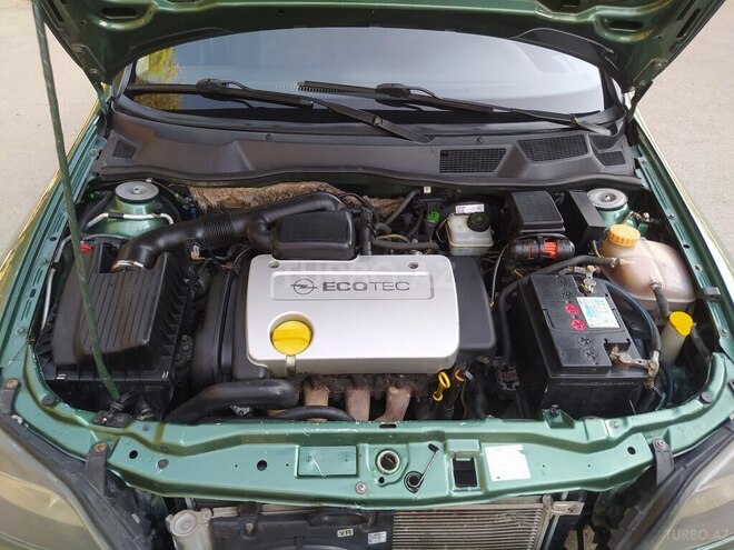 Opel Astra 1998, 323,541 km - 1.6 l - Sumqayıt