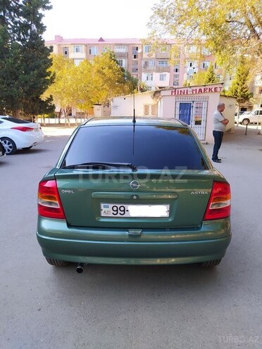 Opel Astra 1998, 323,541 km - 1.6 l - Sumqayıt