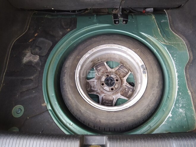 Opel Astra 1998, 323,541 km - 1.6 l - Sumqayıt