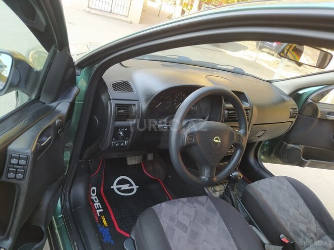 Opel Astra 1998, 323,541 km - 1.6 l - Sumqayıt