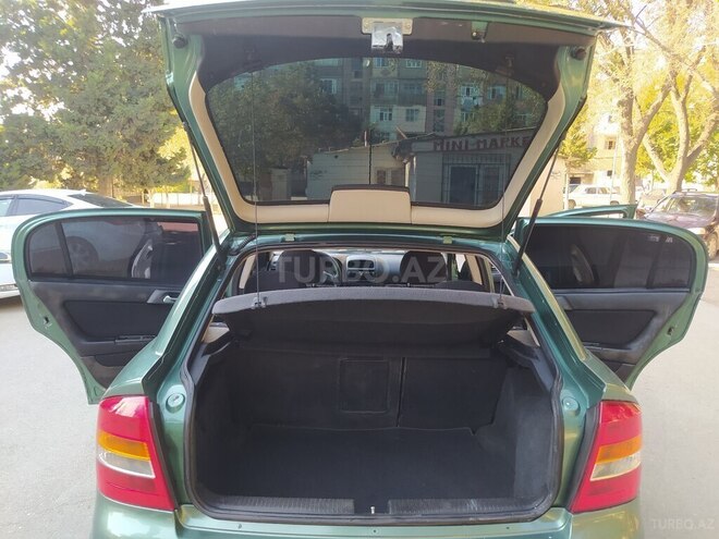 Opel Astra 1998, 323,541 km - 1.6 l - Sumqayıt