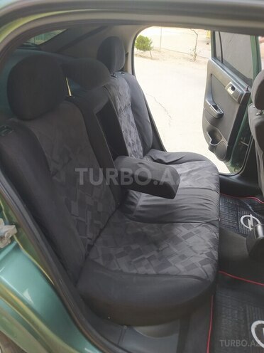 Opel Astra 1998, 323,541 km - 1.6 l - Sumqayıt