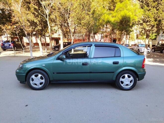 Opel Astra 1998, 323,541 km - 1.6 l - Sumqayıt
