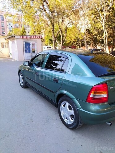 Opel Astra 1998, 323,541 km - 1.6 l - Sumqayıt
