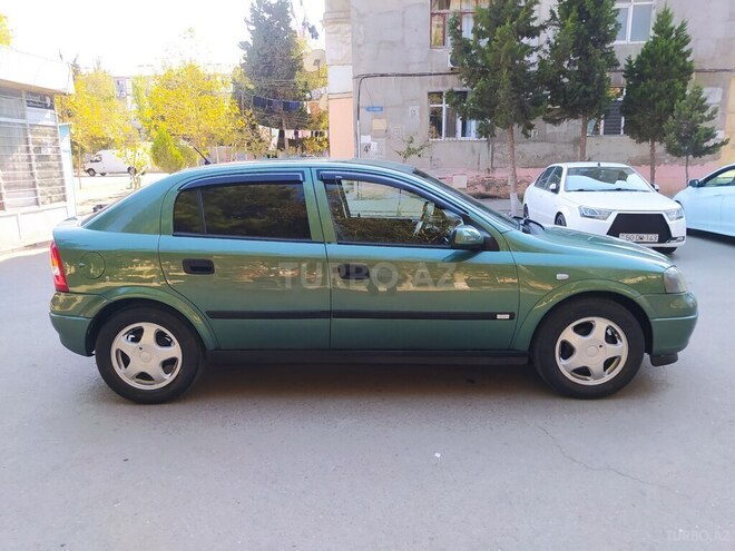 Opel Astra 1998, 323,541 km - 1.6 l - Sumqayıt