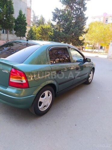 Opel Astra 1998, 323,541 km - 1.6 l - Sumqayıt