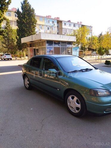 Opel Astra 1998, 323,541 km - 1.6 l - Sumqayıt