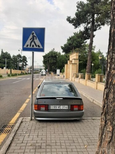 LADA (VAZ) 2114 2011, 224,245 km - 1.6 л - Oğuz