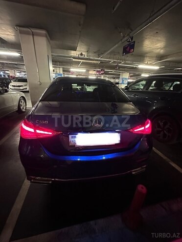Mercedes C 180 2021, 17,000 km - 1.5 l - Bakı