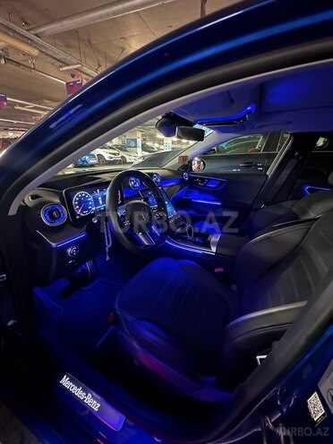 Mercedes C 180 2021, 17,000 km - 1.5 l - Bakı