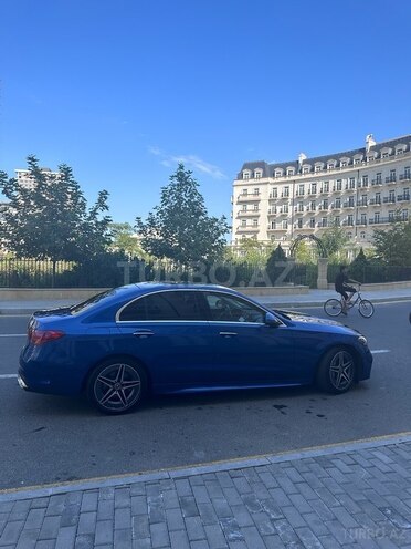Mercedes C 180 2021, 17,000 km - 1.5 l - Bakı