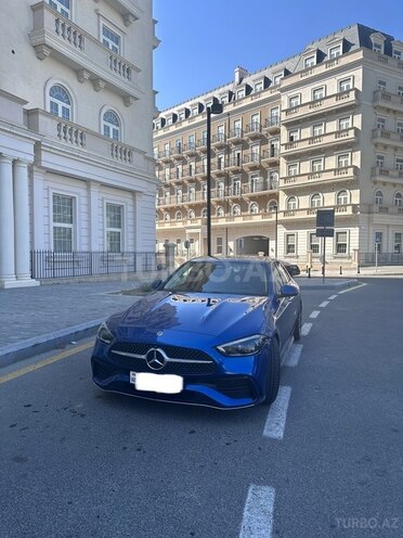 Mercedes C 180 2021, 17,000 km - 1.5 l - Bakı