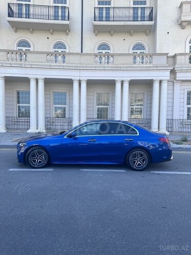 Mercedes C 180 2021, 17,000 km - 1.5 l - Bakı