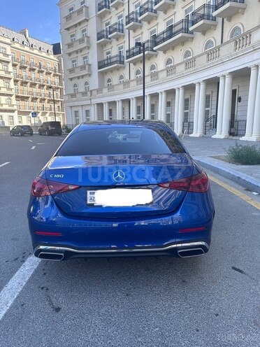 Mercedes C 180 2021, 17,000 km - 1.5 l - Bakı