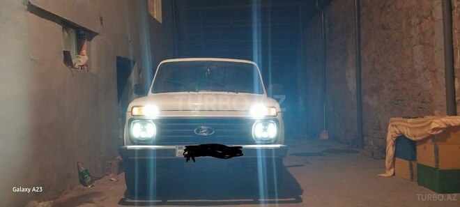LADA (VAZ) Niva 2011, 196,000 km - 1.7 л - Göygöl
