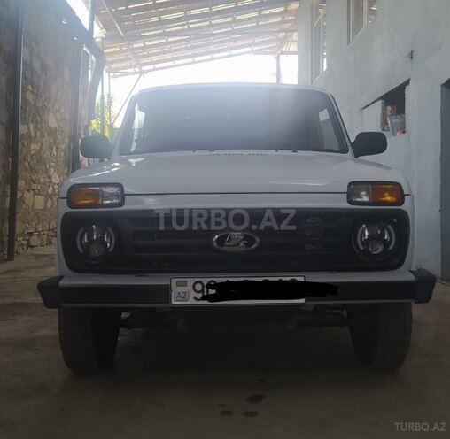 LADA (VAZ) Niva 2011, 196,000 km - 1.7 л - Göygöl