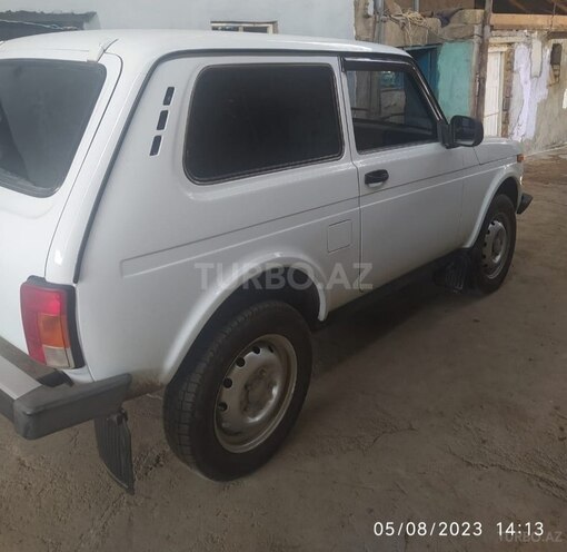 LADA (VAZ) Niva 2011, 196,000 km - 1.7 л - Göygöl
