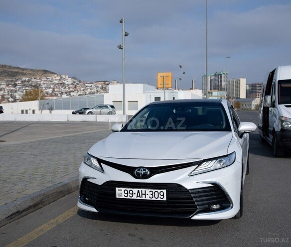 Toyota Camry 2021, 40,000 km - 2.5 l - Bakı