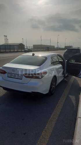 Toyota Camry 2021, 40,000 km - 2.5 l - Bakı