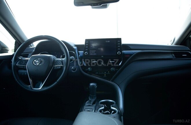 Toyota Camry 2021, 40,000 km - 2.5 l - Bakı