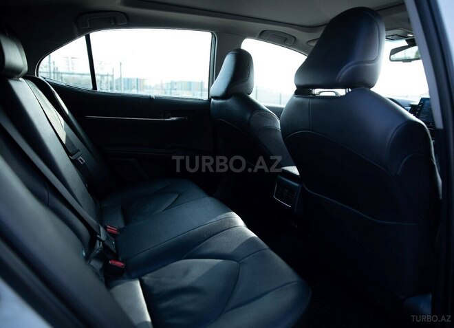 Toyota Camry 2021, 40,000 km - 2.5 l - Bakı