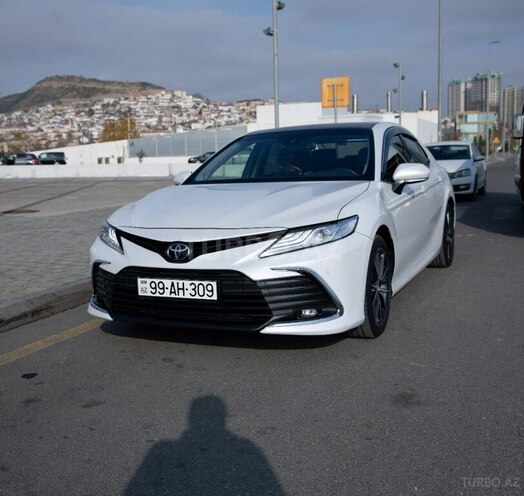 Toyota Camry 2021, 40,000 km - 2.5 l - Bakı