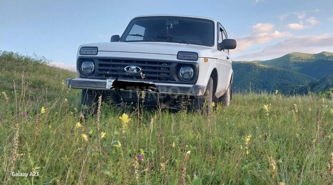 LADA (VAZ) Niva 2011, 196,000 km - 1.7 л - Göygöl
