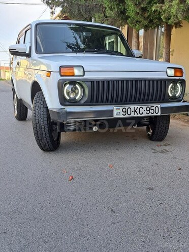 LADA (VAZ) Niva 2014, 160,000 km - 1.7 l - Bakı