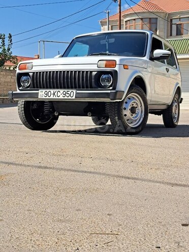 LADA (VAZ) Niva 2014, 160,000 km - 1.7 l - Bakı