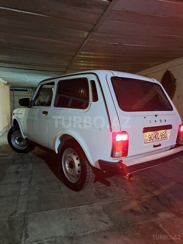 LADA (VAZ) Niva 2014, 160,000 km - 1.7 l - Bakı