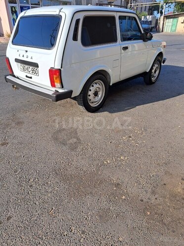 LADA (VAZ) Niva 2014, 160,000 km - 1.7 l - Bakı