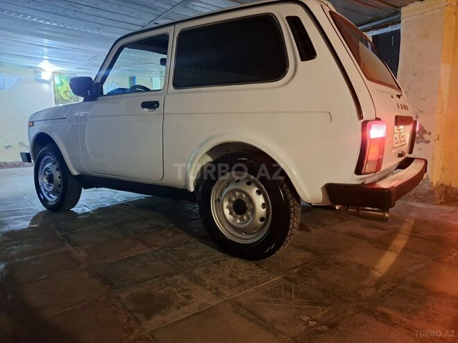 LADA (VAZ) Niva 2014, 160,000 km - 1.7 l - Bakı