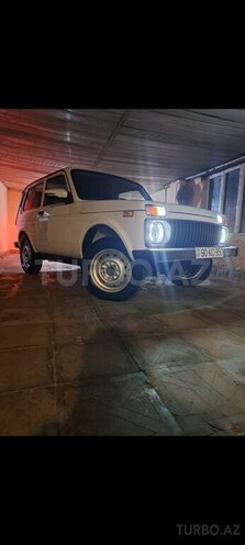 LADA (VAZ) Niva 2014, 160,000 km - 1.7 l - Bakı